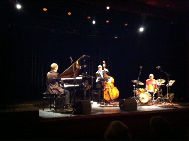 Walter Wolff, Francesco Angiuli en Joao Lobo